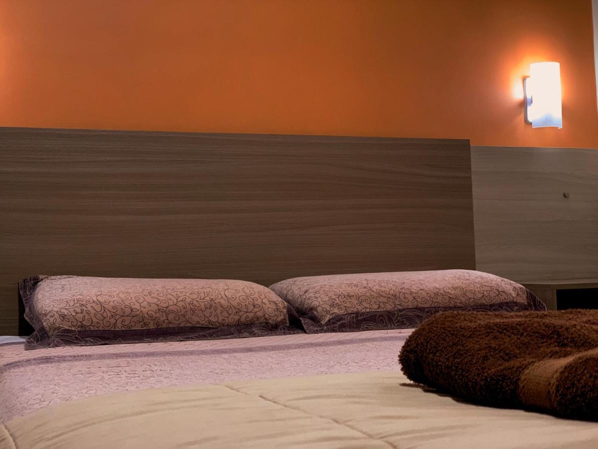 Hotel Germano Энкарнасьон Экстерьер фото